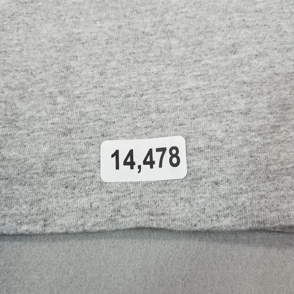 Spencers I May Be Wrong T-Shirt Size XL Gray Short Sleeve But I Doubt It - Picture 7 of 7